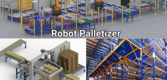 Tại sao bạn nên đầu tư vào Robot Palletizer?
