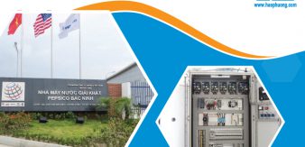 Hạo Phương lắp đặt và tích hợp hệ thống, PLC, SCADA