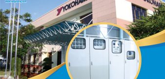 Hạo Phương xây dựng hệ thống điện chất lượng mang tiêu chuẩn quốc tế cho Yokohama Bình Dương