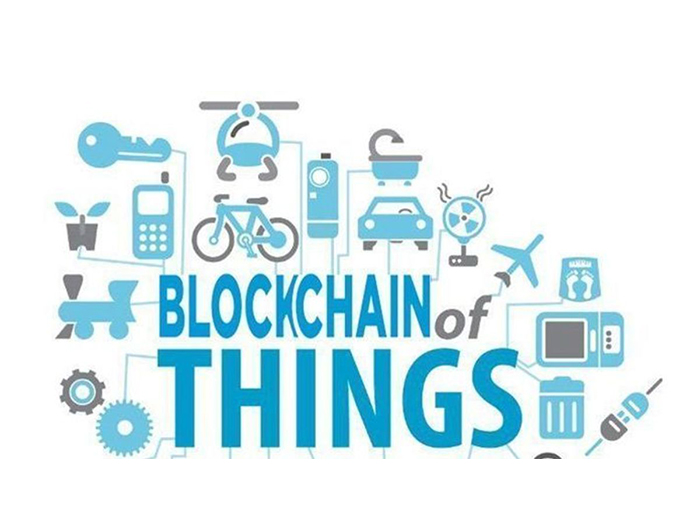IoT, blockchain và tương lai của ngành năng lượng