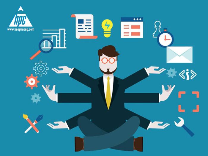 Nâng cao tinh thần trách nhiệm trong công việc của mỗi một cán bộ, công nhân viên (Phần 2)