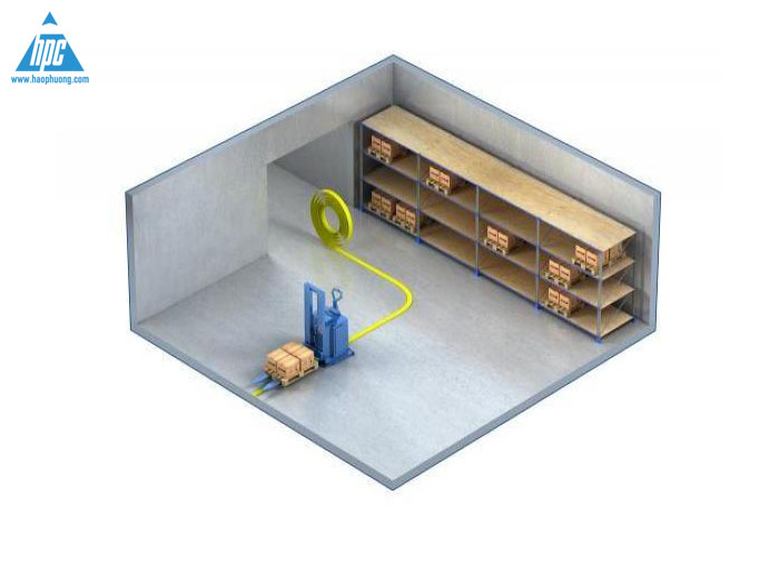 Phân loại xe tự hành AGV